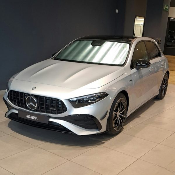Mercedes Benz Clase A W177 Compacto desde 2018 - Imagen 8