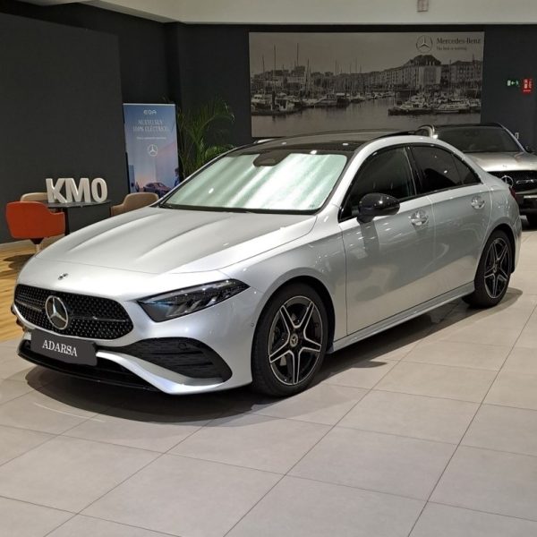 Mercedes Benz Clase A W177 Sedán desde 2018 - Imagen 8