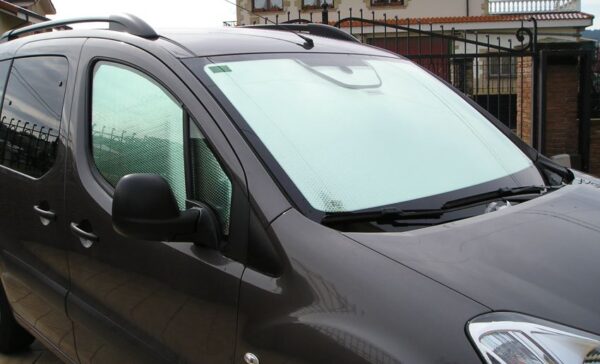 Citroën Berlingo II desde 2008 a 2018  (Zona trasera con revestimiento excepto doble puerta) - Imagen 3