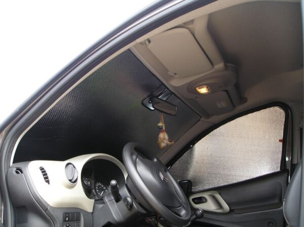 Citroën Berlingo II desde 2008 a 2018  (Zona trasera con revestimiento excepto doble puerta) - Imagen 4