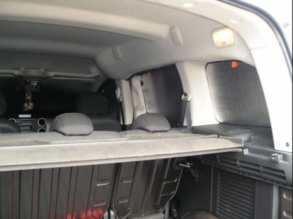 Citroën Berlingo II desde 2008 a 2018  (Zona trasera con revestimiento excepto doble puerta) - Imagen 10