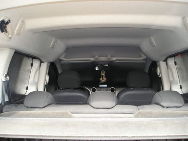 Citroën Berlingo II desde 2008 a 2018  (Zona trasera con revestimiento excepto doble puerta) - Imagen 9