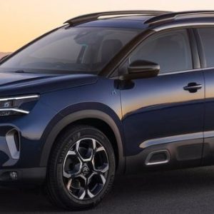 Citröen C5 Aircross desde 2017