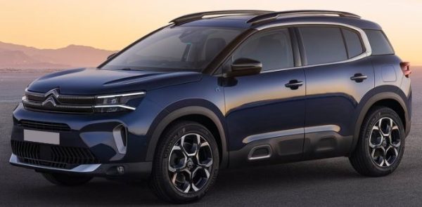 Citröen C5 Aircross desde 2017