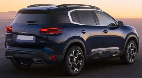 Citröen C5 Aircross desde 2017 - Imagen 2