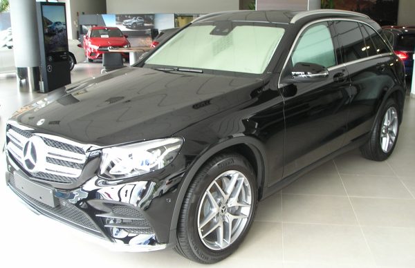 Mercedes Benz Clase GLC X253 desde 2015 a 2022 - Imagen 9