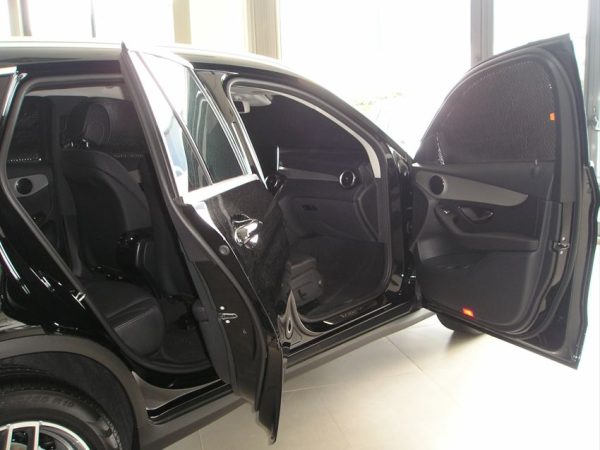 Mercedes Benz Clase GLC X253 desde 2015 a 2022 - Imagen 12