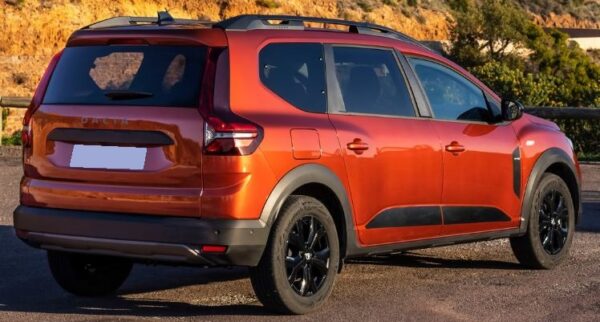 Dacia Jogger desde 2021 - Imagen 2