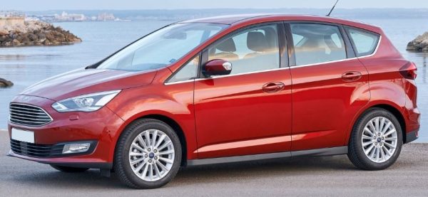 Ford C-Max II 2009-2019