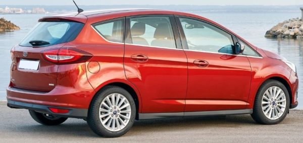 Ford C-Max II 2009-2019 - Imagen 2