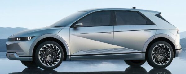 Hyundai Ioniq 5 desde 2021 - Imagen 3