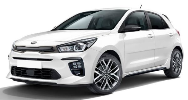 Kia Río desde 2017