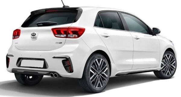 Kia Río desde 2017 - Imagen 2