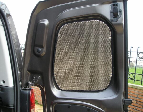 Citroën Berlingo II desde 2008 a 2018  (Zona trasera con revestimiento excepto doble puerta) - Imagen 14