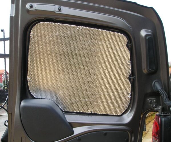Citroën Berlingo II desde 2008 a 2018  (Zona trasera con revestimiento excepto doble puerta) - Imagen 13