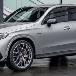 Mercedes Benz GLC Coupé C254 desde 2023