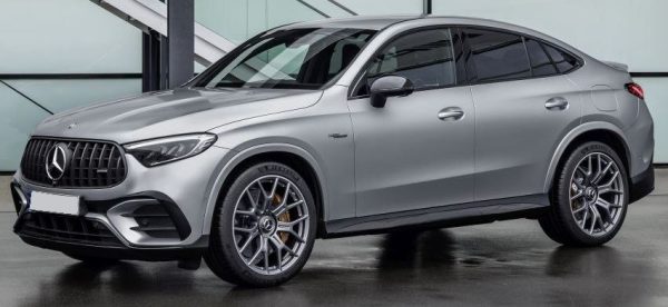 Mercedes Benz GLC Coupé C254 desde 2023