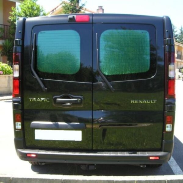 Renault Trafic L1H1 desde 2014 (Zona trasera sin revestimiento y doble puerta trasera) - Imagen 3