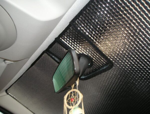 Citroën Berlingo II desde 2008 a 2018  (Zona trasera con revestimiento excepto doble puerta) - Imagen 7