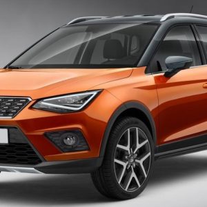 Seat Arona desde 2017