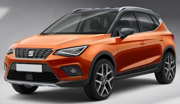 Seat Arona desde 2017