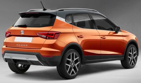 Seat Arona desde 2017 - Imagen 2