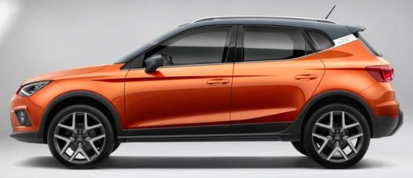 Seat Arona desde 2017 - Imagen 3