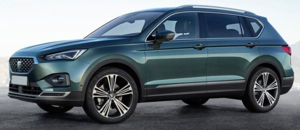 Seat Tarraco desde 2018