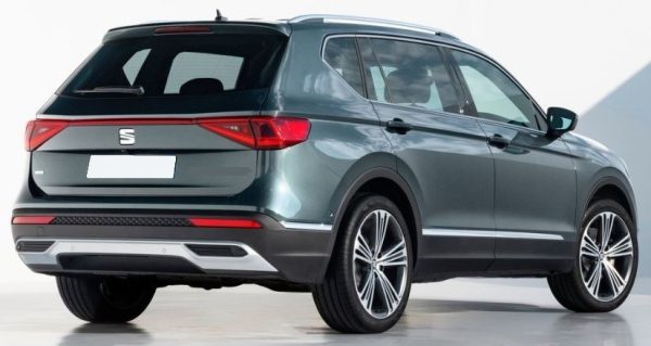 Seat Tarraco desde 2018 - Imagen 2