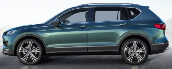 Seat Tarraco desde 2018 - Imagen 3