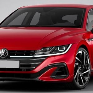 Volkswagen Arteon desde 2017