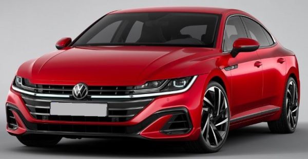 Volkswagen Arteon desde 2017