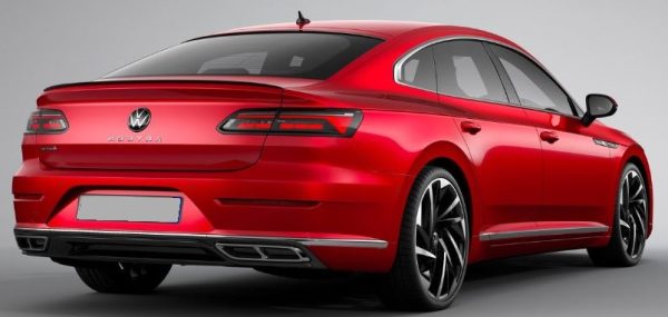 Volkswagen Arteon desde 2017 - Imagen 2