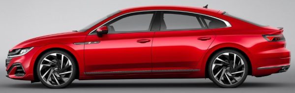 Volkswagen Arteon desde 2017 - Imagen 3