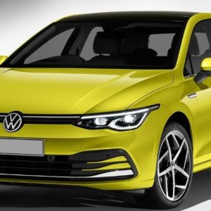 Volkswagen Golf VIII desde 2021