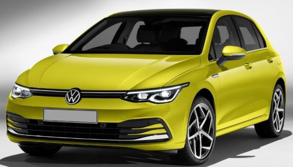 Volkswagen Golf VIII desde 2021