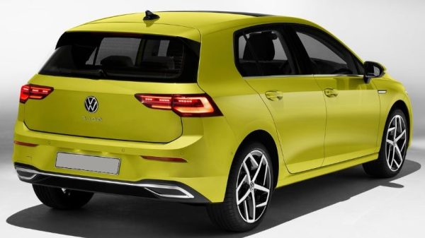 Volkswagen Golf VIII desde 2021 - Imagen 2