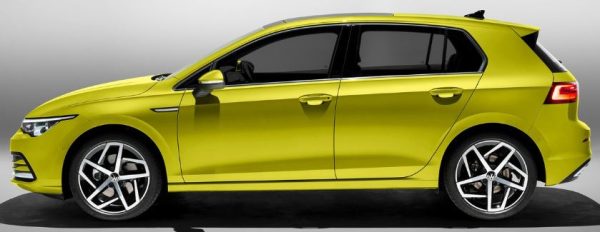 Volkswagen Golf VIII desde 2021 - Imagen 3