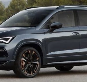 Cupra Ateca desde 2018