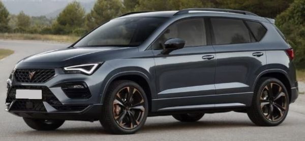 Cupra Ateca desde 2018