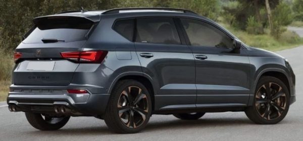 Cupra Ateca desde 2018 - Imagen 2