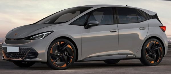 Cupra Born desde 2022