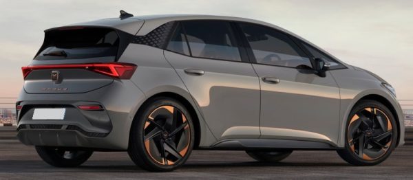Cupra Born desde 2022 - Imagen 2