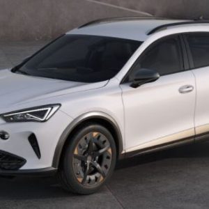 Cupra Formentor desde 2020