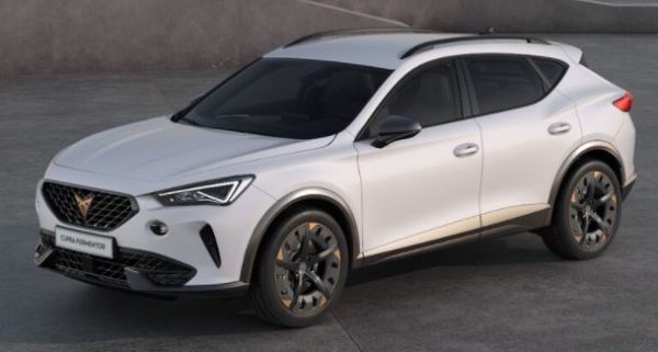 Cupra Formentor desde 2020