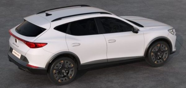 Cupra Formentor desde 2020 - Imagen 3