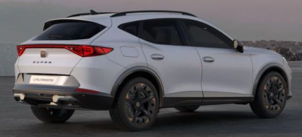 Cupra Formentor desde 2020 - Imagen 2