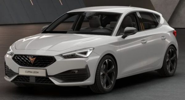 Cupra León Hatchback desde 2020