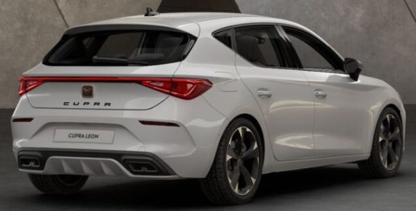 Cupra León Hatchback desde 2020 - Imagen 2