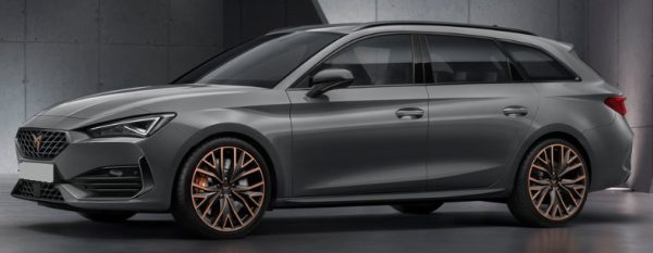 Cupra León Sportstourer desde 2020
